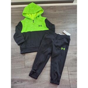 Under armour baby boy outfit 12 mos